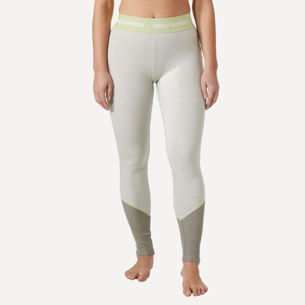 Термокальсоны HH Wmn LIFA Merino Midweight Pants (; S; Mellow Grey)
